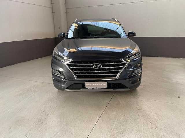 Hyundai TUCSON 1.6 CRDi 136CV DCT XLine