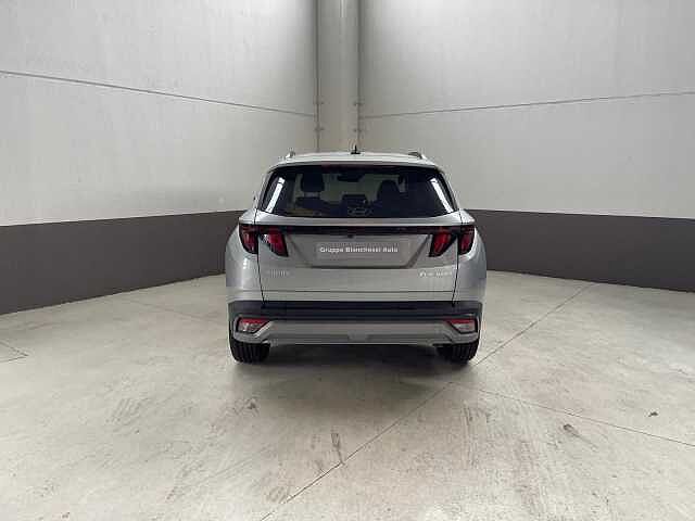 Hyundai TUCSON 1.6 CRDI 48V DCT Business