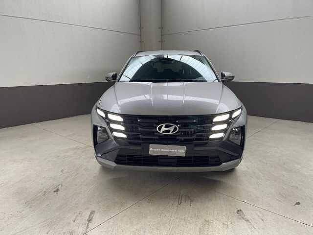 Hyundai TUCSON 1.6 CRDI 48V DCT Business