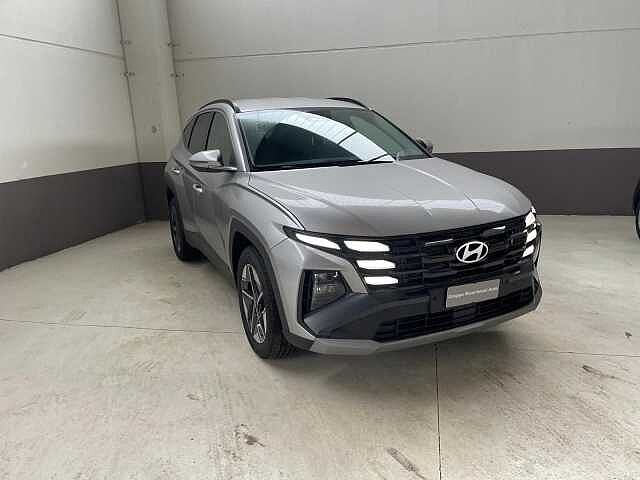 Hyundai TUCSON 1.6 CRDI 48V DCT Business