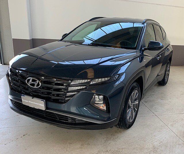 Hyundai TUCSON 1.6 T-GDI 48V Xtech