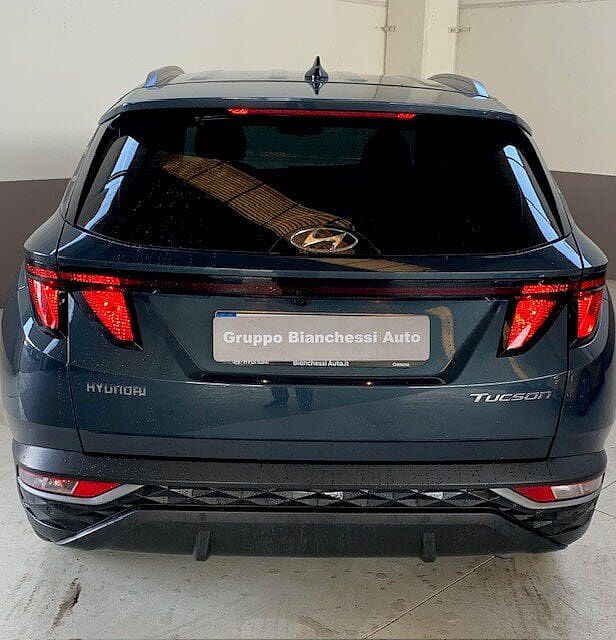 Hyundai TUCSON 1.6 T-GDI 48V Xtech