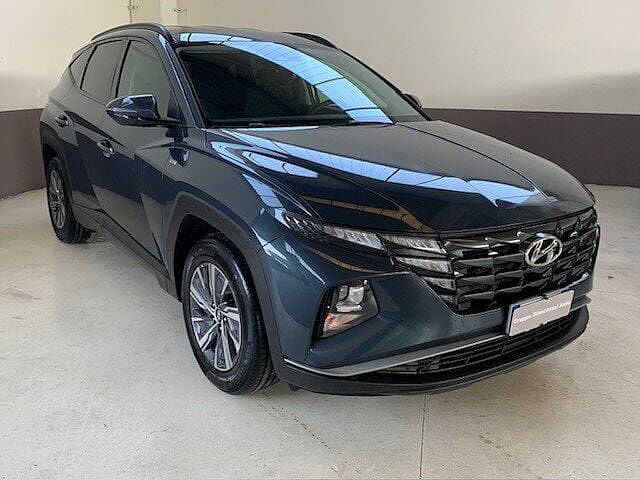 Hyundai TUCSON 1.6 T-GDI 48V Xtech