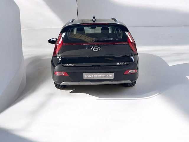 Hyundai BAYON 1.0 T-GDI Hybrid 48V iMT XLine