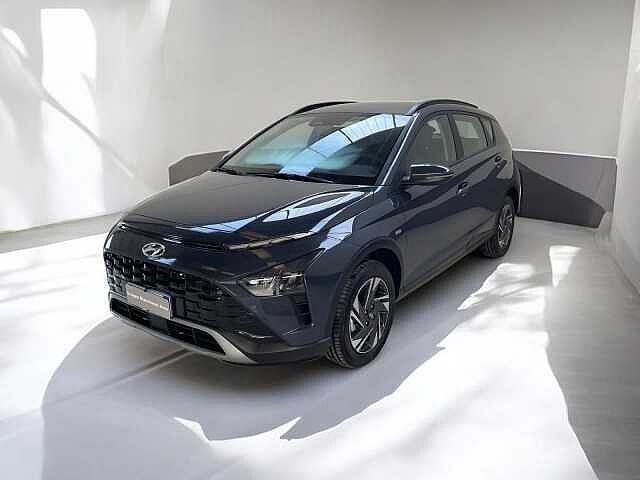 Hyundai BAYON 1.0 T-GDI Hybrid 48V iMT XLine