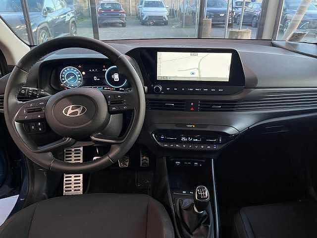 Hyundai BAYON 1.0 T-GDI Hybrid 48V MT XClass