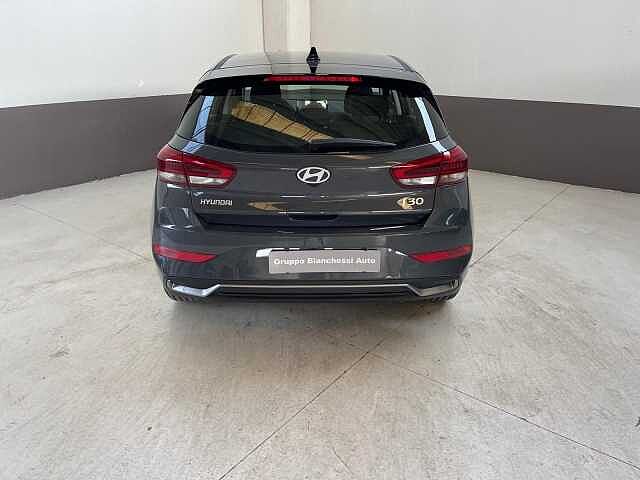 Hyundai i30 1.0 T-GDI DCT 48V 5 porte Business