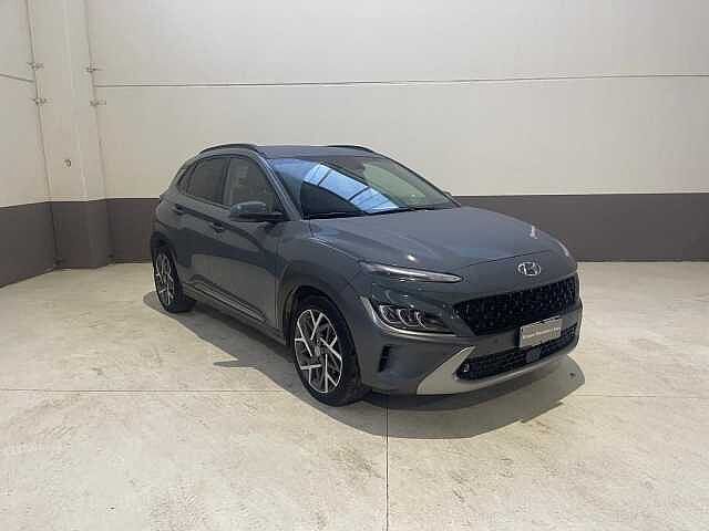 Hyundai KONA HEV 1.6 DCT XClass