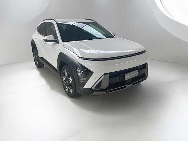 Hyundai KONA HEV 1.6 DCT XLine