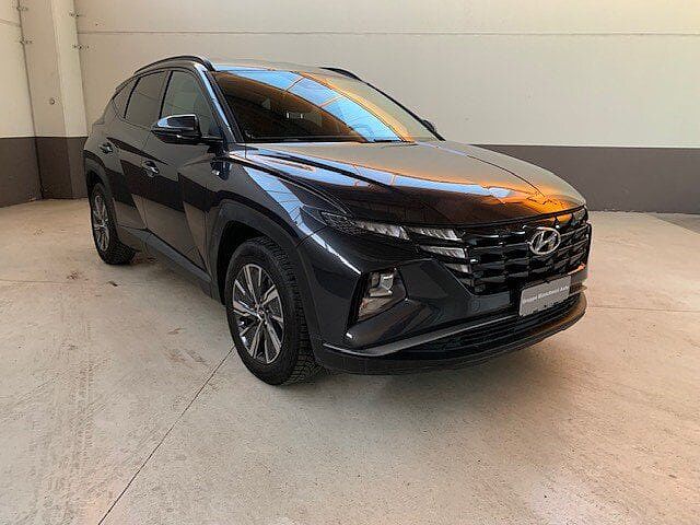 Hyundai TUCSON 1.6 T-GDI 48V Xtech