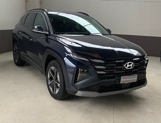 Hyundai TUCSON 1.6 CRDI 48V DCT Business