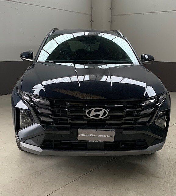 Hyundai TUCSON 1.6 CRDI 48V DCT Business