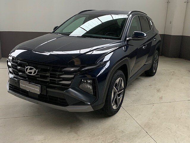 Hyundai TUCSON 1.6 CRDI 48V DCT Business