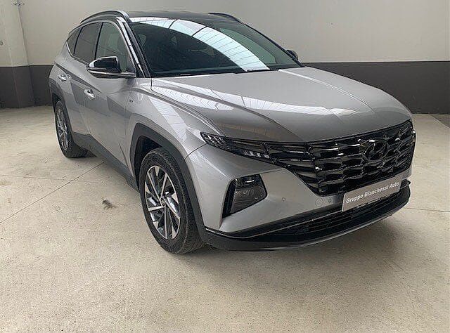 Hyundai TUCSON 1.6 T-GDI 48V Xline