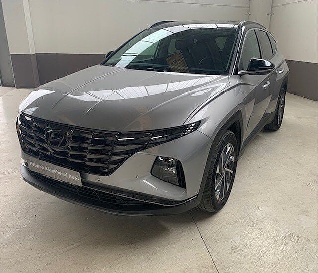 Hyundai TUCSON 1.6 T-GDI 48V Xline