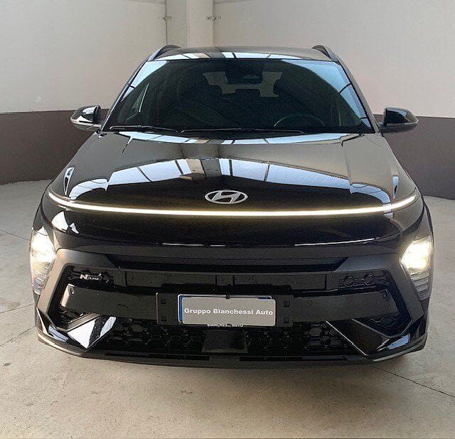 Hyundai KONA HEV 1.6 DCT NLine