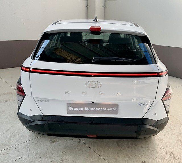 Hyundai KONA HEV 1.6 DCT XTech