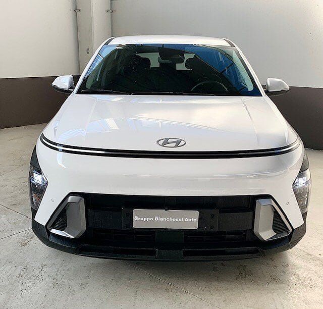 Hyundai KONA HEV 1.6 DCT XTech