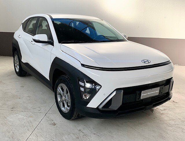 Hyundai KONA HEV 1.6 DCT XTech