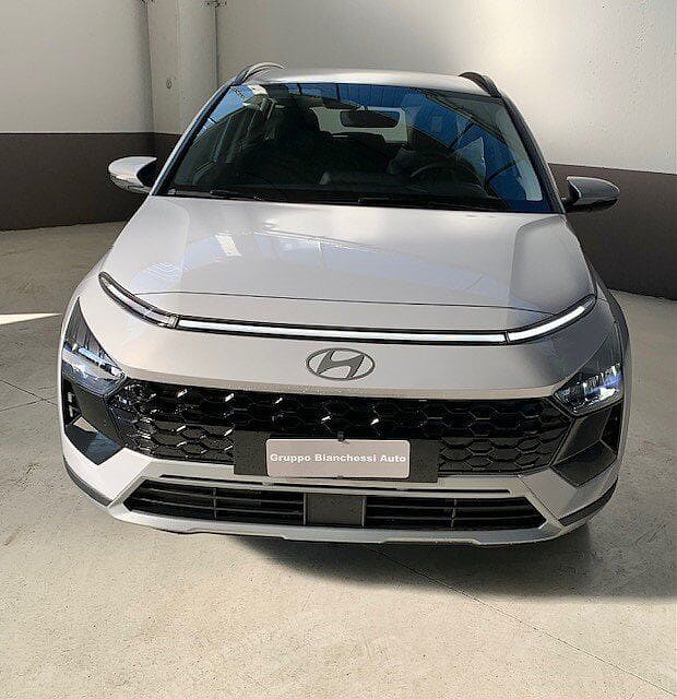 Hyundai BAYON 1.0 T-GDI MT XLine