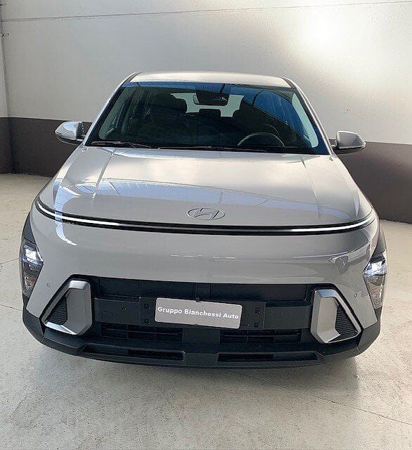 Hyundai KONA HEV 1.6 DCT XTech