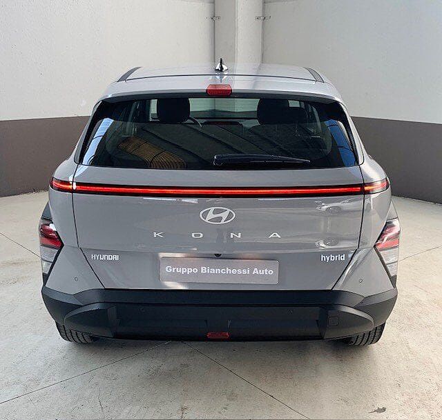 Hyundai KONA HEV 1.6 DCT XTech