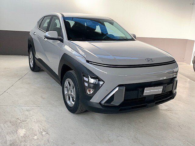 Hyundai KONA HEV 1.6 DCT XTech