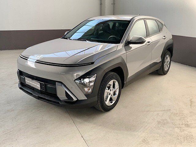 Hyundai KONA HEV 1.6 DCT XTech