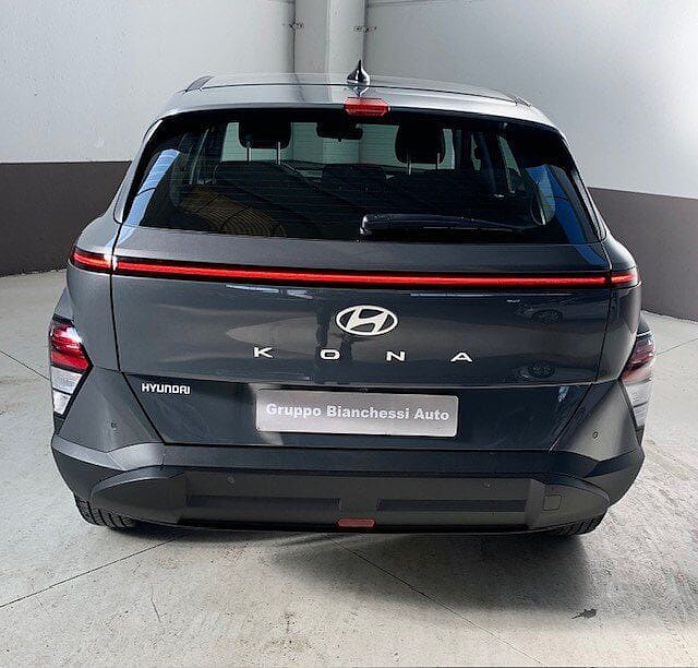 Hyundai KONA 1.0 T-GDI Hybrid 48V iMT Xline PLUS