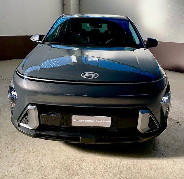 Hyundai KONA 1.0 T-GDI Hybrid 48V iMT Xline PLUS