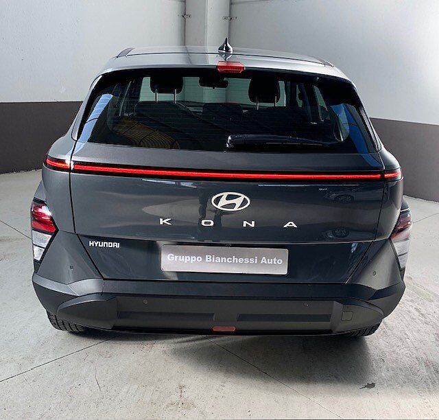 Hyundai KONA 1.0 T-GDI XTech