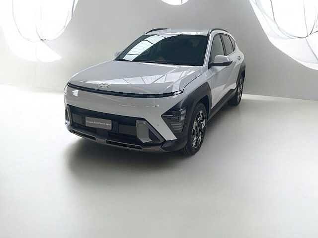 Hyundai KONA HEV 1.6 DCT XLine