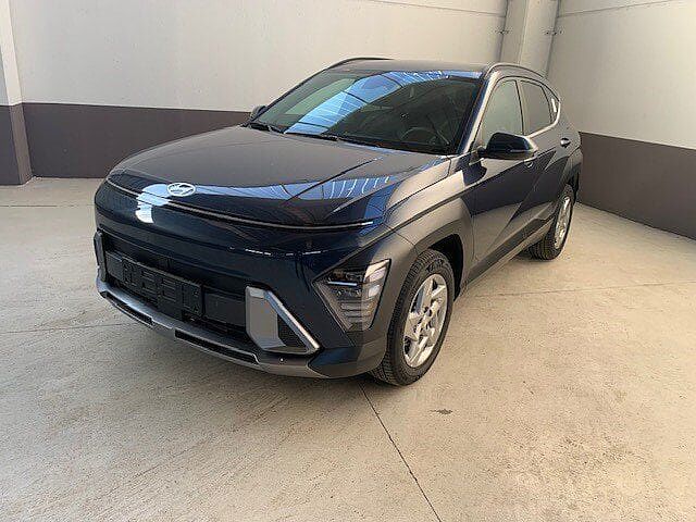 Hyundai KONA 1.0 T-GDI Hybrid 48V iMT XLine Plus