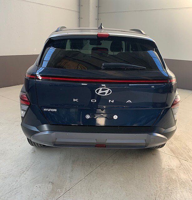 Hyundai KONA 1.0 T-GDI Hybrid 48V iMT XLine Plus