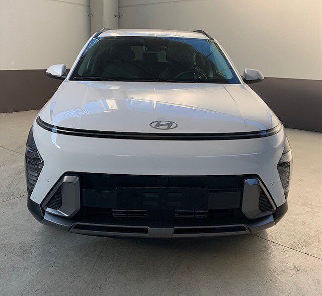 Hyundai KONA 1.0 T-GDI Hybrid 48V iMT XLine Plus