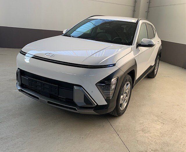 Hyundai KONA 1.0 T-GDI Hybrid 48V iMT XLine Plus