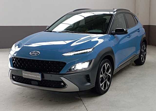 Hyundai KONA 1.0 T-GDI Hybrid 48V iMT XLine