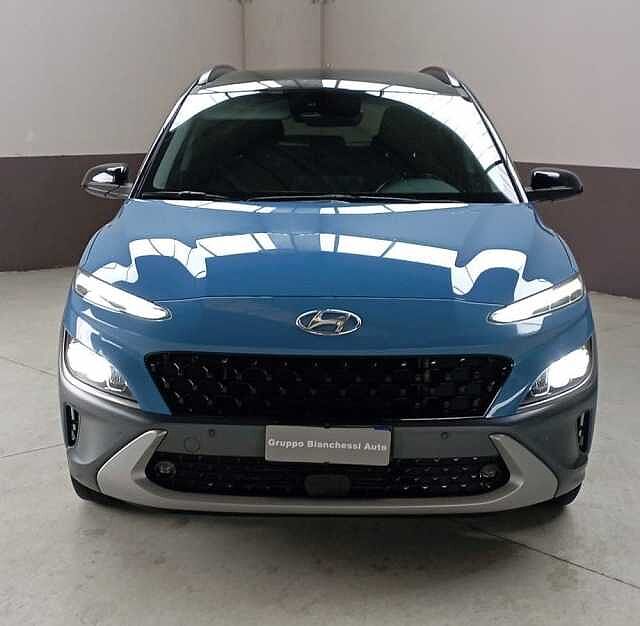 Hyundai KONA 1.0 T-GDI Hybrid 48V iMT XLine