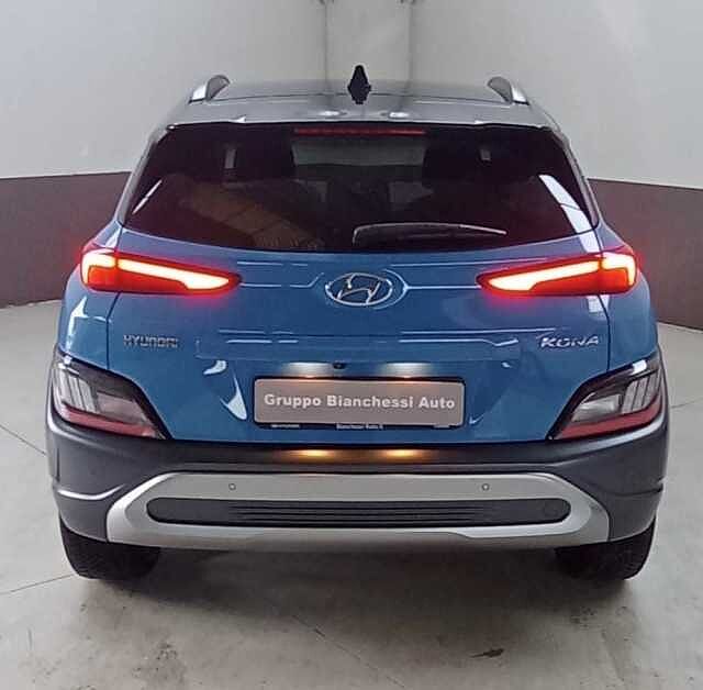 Hyundai KONA 1.0 T-GDI Hybrid 48V iMT XLine