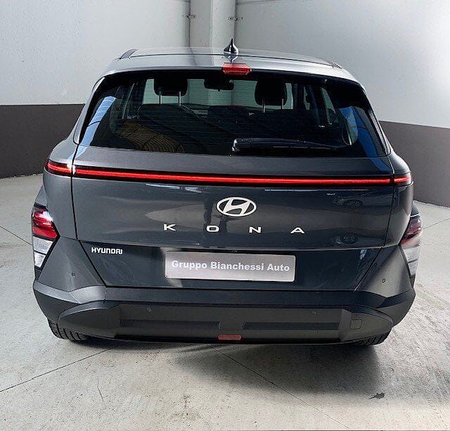 Hyundai KONA 1.0 T-GDI XTech