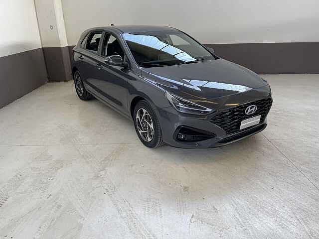 Hyundai i30 1.0 T-GDI DCT 48V 5 porte Business