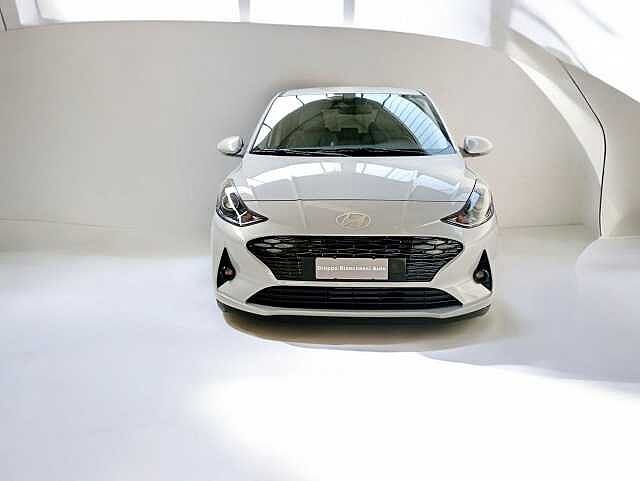 Hyundai i10 1.0 GPL Connectline