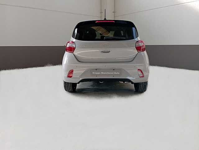 Hyundai i10 1.0 GPL Connectline