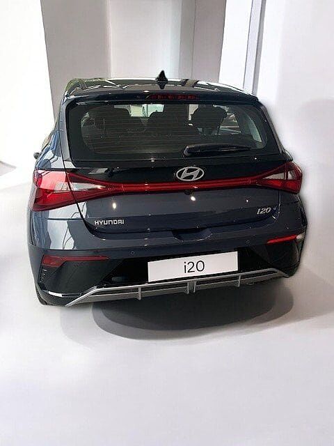 Hyundai i20 1.2 MPI MT GPL Connectline