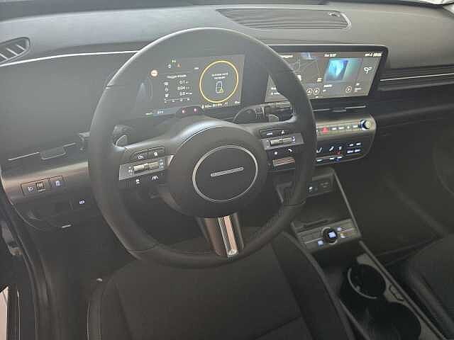 Hyundai KONA EV 64.8 KWh Exclusive