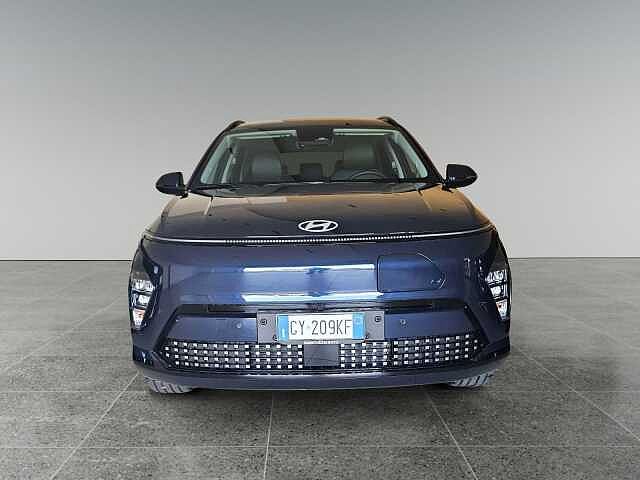 Hyundai KONA EV 64.8 KWh Exclusive