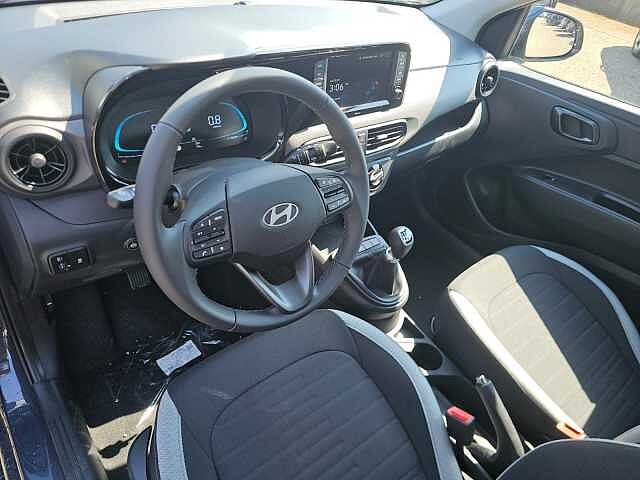 Hyundai i10 1.0 GPL Connectline