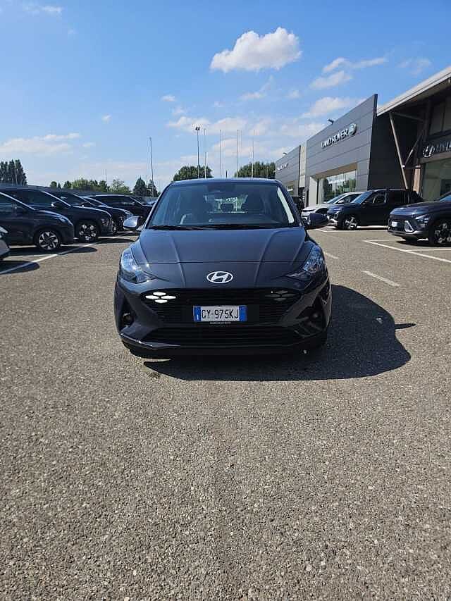 Hyundai i10 1.0 GPL Connectline