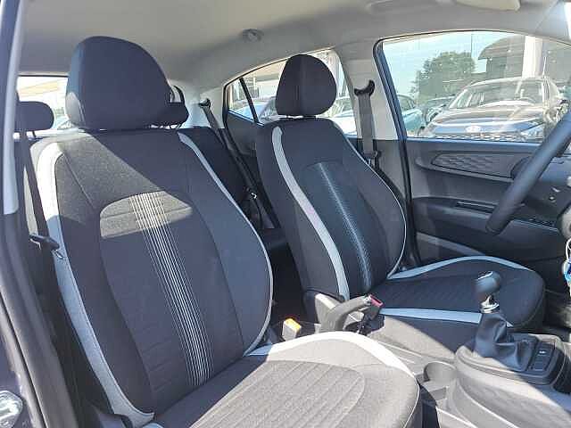 Hyundai i10 1.0 GPL Connectline