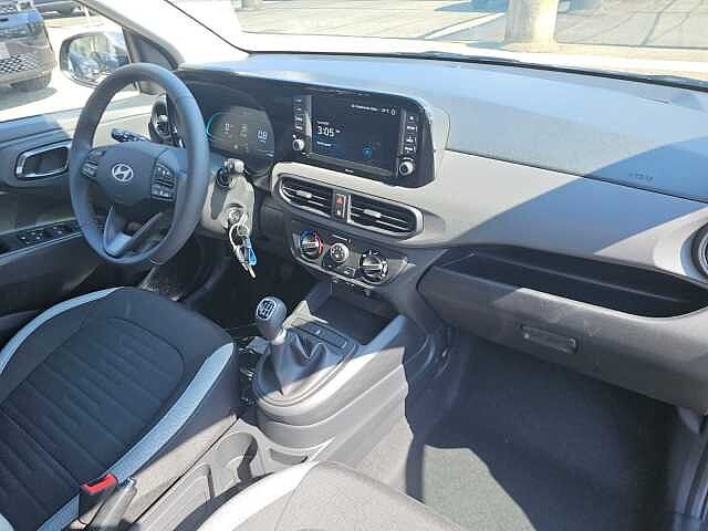 Hyundai i10 1.0 GPL Connectline